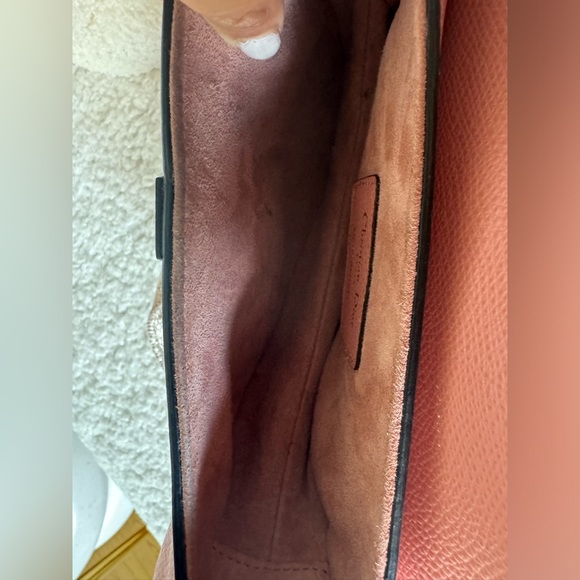 Authentic CHRISTIAN DIOR 2018 Mini Saddle Bag (guitar strap not included) - Picture 12 of 13